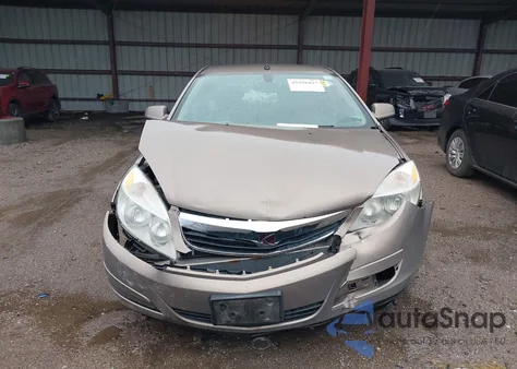 2008 Saturn Aura Xe из США, поврежденный, VIN 1G8ZS57N18F242010